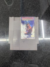 NES Iron Sword II Wizards Warriors Video Game Nintendo Retro FAST USA SHIPPING