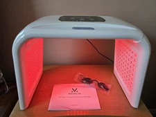 MEGELIN Infrared LED Light Therapy Machine Spray Mist Type Multicolor