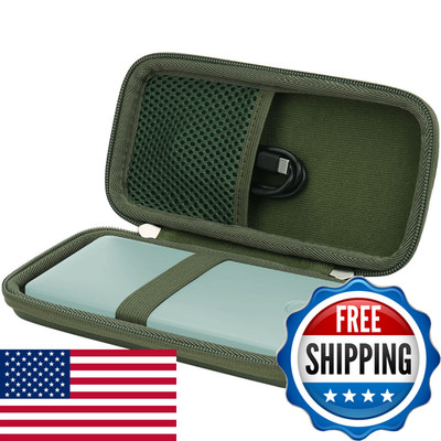 Khanka Hard Travel Case Replacement For Anker 325/535 Power Bank Powercore 20K