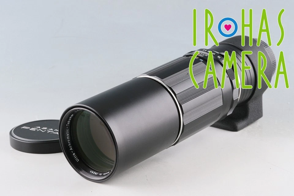 PENTAX f/5.6 Camera Lenses 300mm Focal for sale | eBay