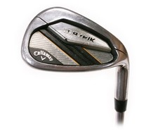 Callaway Mavrik Single 9 Iron Steel True Temper Elevate 95 Regular Flex