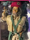 Unopened Vintage Mattel Barbie Doll-Stars n Stripes "Army Barbie" 1992 AA
