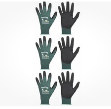 MaxiFlex Nitrile Micro-Foam Coated ANSI A2 Cut Resistant Gloves 34-8743 3-Pack