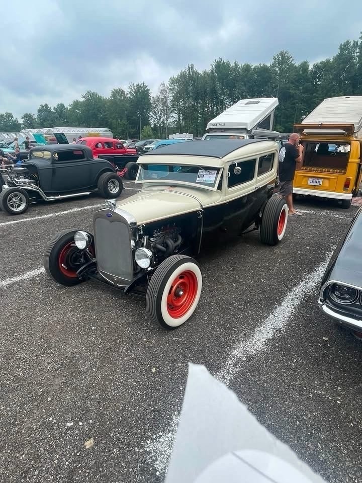 1930 Ford Model A for sale in Centerburg Ohio