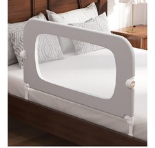 FigTime Bed Rail for Toddlers Baby Bed Rail Guard for Kids Toddler Bed Rails ...