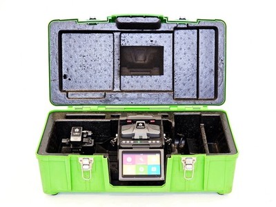 INNO View 8 Pro SM MM Core Alignment Splicer ARC 3255 + V10 Cleaver REVIEW IMAGE
