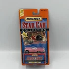 VTG MATCHBOX Happy Days Star Car Collection – Pinky’s '57 T-Bird – Sealed 1998