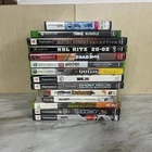 Lot Of 14 Video Games Cases Only Nintendo ds, Xbox, PS2&3,Xbox One & 360 READ!!