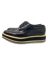 PRADA Dress Shoes Size 36.5 / US 6.5 Black
