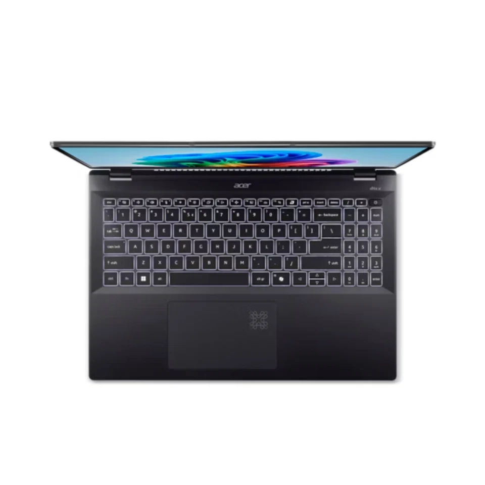 Acer Swift 16" AI Copilot + PC OLED Intel Ultra7 256V 16GB RAM 1TB SSD Reacondicionado Foto 4 de 4