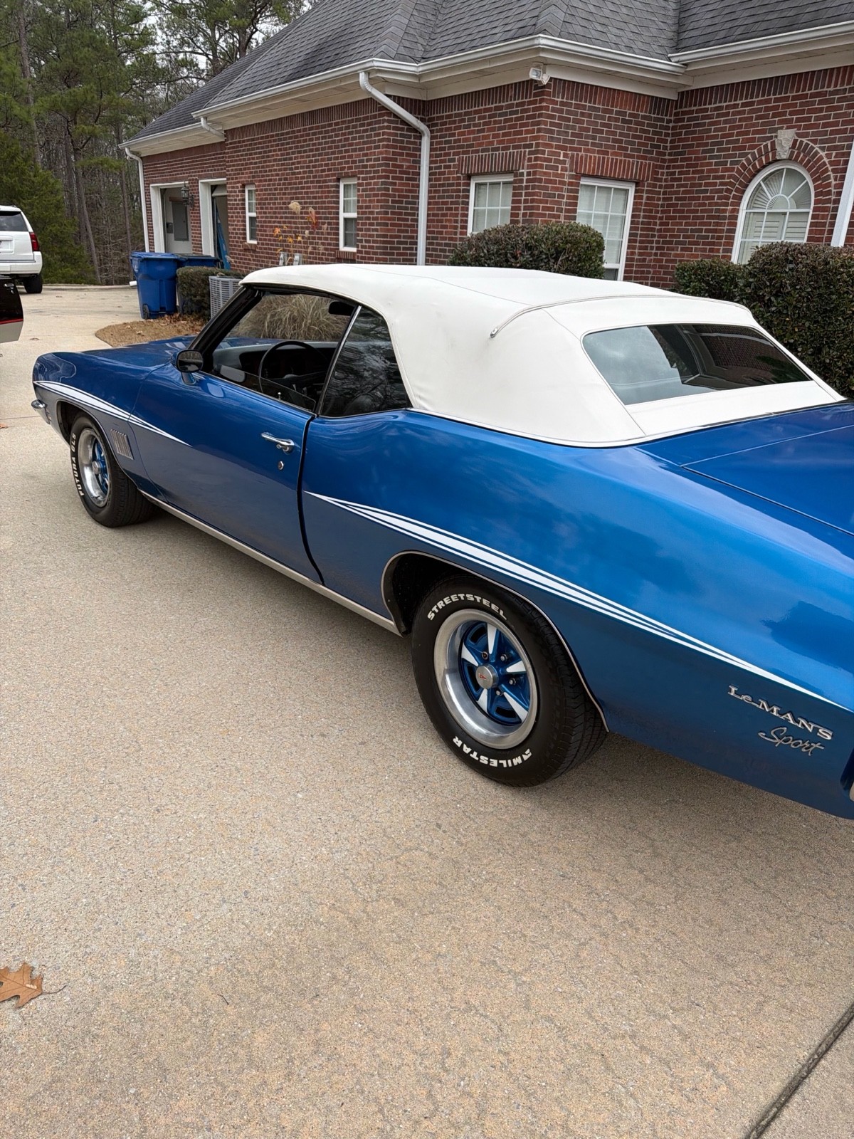 1971 Pontiac LeMans for sale in Alabaster Alabama