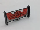 Vintage Transformers G1 Fastlane - PART - Spoiler with Sticker