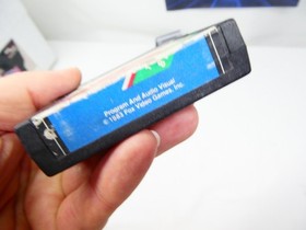 Revenge of the Beefsteak Tomatoes (Atari 2600, 1983) Tested and Working