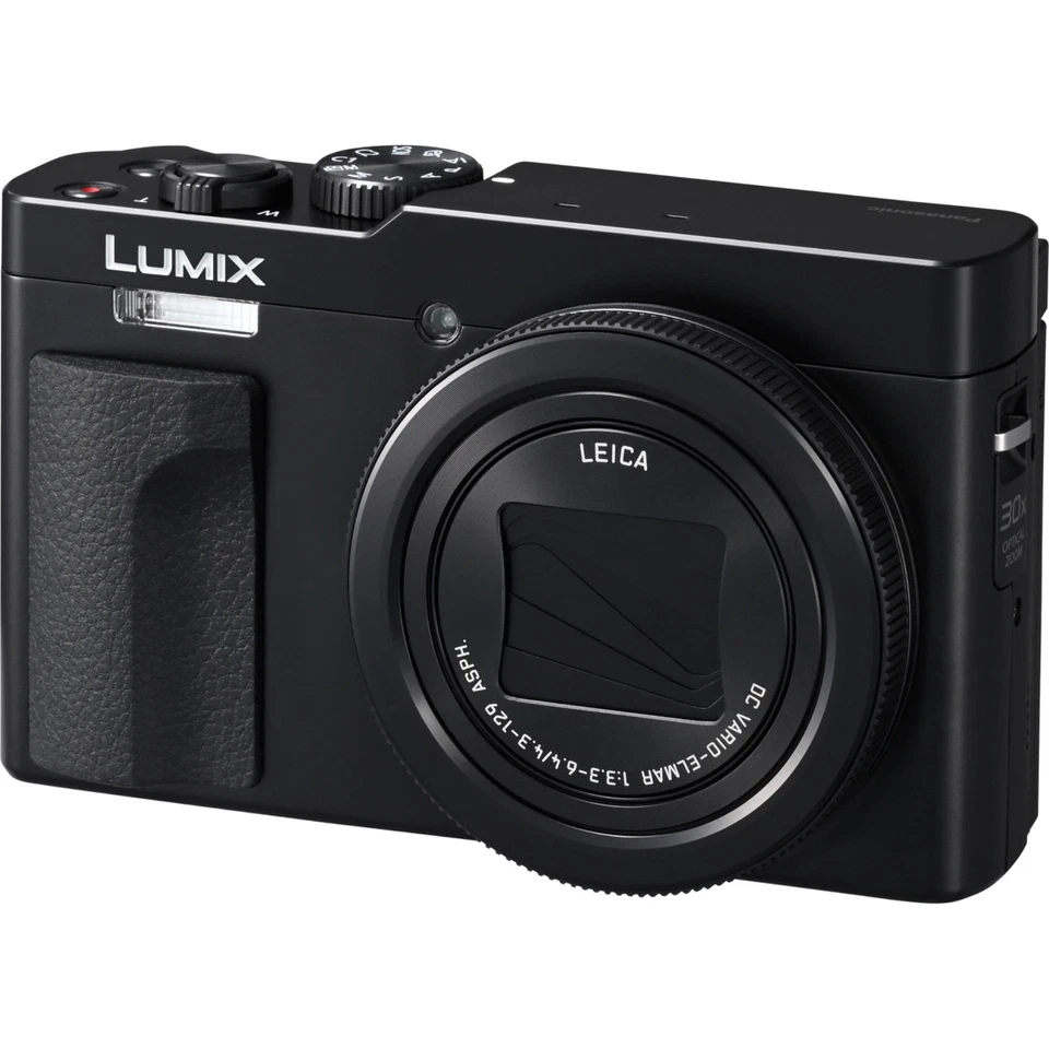 Panasonic Lumix TZ99 20.3MP Compact Digital Camera (Black) 30x Zoom - New BOXED - Image 3 of 4