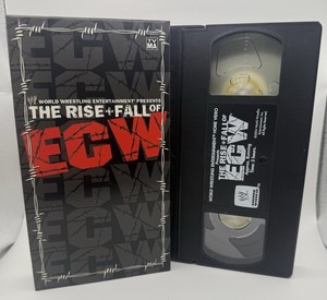 ECW Vhs | eBay