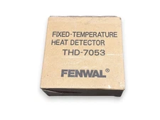 Kidde-Fenwal THD-7053 Fixed Temperature Heat Detector (NEW IN BOX)