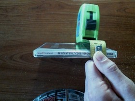 Resident Evil CODE: Veronica / Sega Dreamcast / US / 2000 / Authentic / Complete