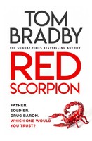 Tom Bradby | Red Scorpion | Taschenbuch | Englisch (2026) | Paperback