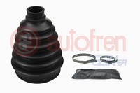 Autofren Seinsa D8280T Faltenbalgsatz, Antriebswelle