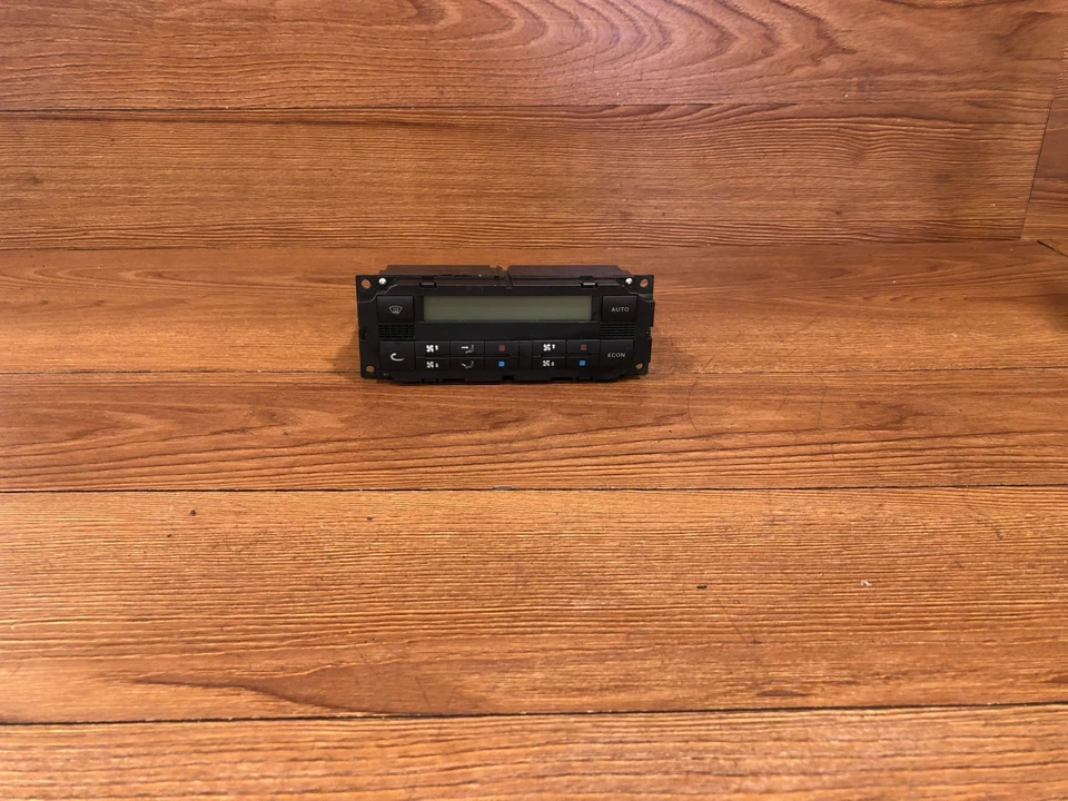 1999-2004 VOLKSWAGEN VW EUROVAN INTERRUPTOR AQUECEDOR CONTROLE CLIMÁTICO AR AC FABRICANTE DE EQUIPAMENTO ORIGINAL - Imagem 2 de 4