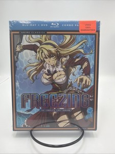 Freezing Blu Ray | eBay
