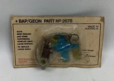 Ignition Point Set BAP/GEON 2678