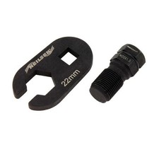 DPF Fuel Vaporiser Spanner & Thread Chaser Tool For Ford