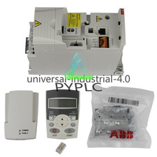New In Box ABB AC DRIVE 3HP 5.6A 3P 380-480V ...