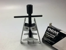 USED #9 - OEM Tools 27040 Engine Valve Spring Compressor - 2" High X 6.8" Long