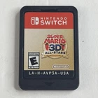 New ListingSuper Mario 3D All-Stars - Nintendo Switch cartridge Tested