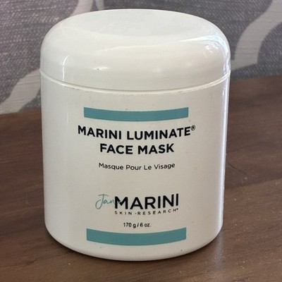 X Large 6.0 oz Jan Marini Skin Research Marini Luminate Face Mask