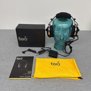 Faro G2 Active Noise Reduction (ANR) Helicopter Pilot Headset