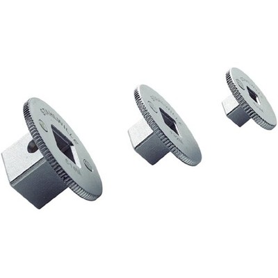 Stahlwille 96121002 Extending Adaptor Set - 3-Piece with Various One Size
