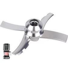 Replacement Paddle Blade for Ninja Creami NC300 Series Ice Cream Makers - Pad...