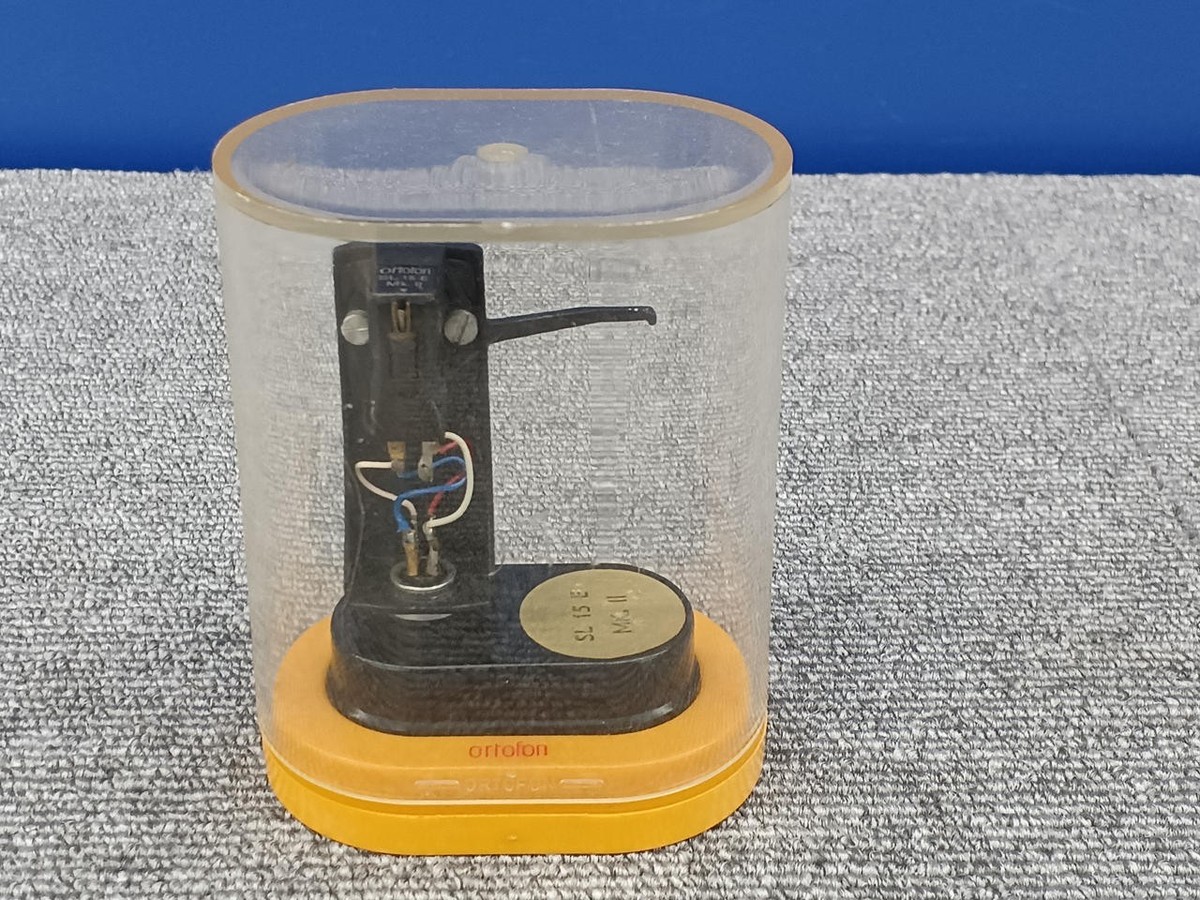 ortofon/オルトフォンSL 15 E Mk. II ORTOFON SL-15E MKII MC Cartridge with DENON Headshell USED JP | eBay