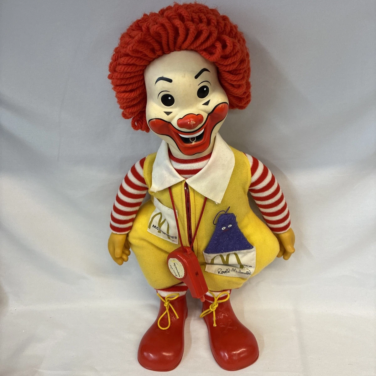McDonald's Vintage & Antique Toys for sale - eBay
