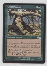 Cradle Guard (Urza's Saga) Magic: The List Mystery Booster #245