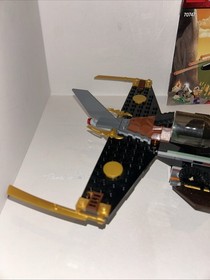 Lego Ninjago Boulder Blaster 70747 & 70624 With Manuals