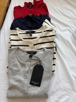 4 Brave Soul Cardigans. S.  Brand New, One With Tags, All Unworn
