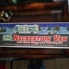 1998 Hess Truck