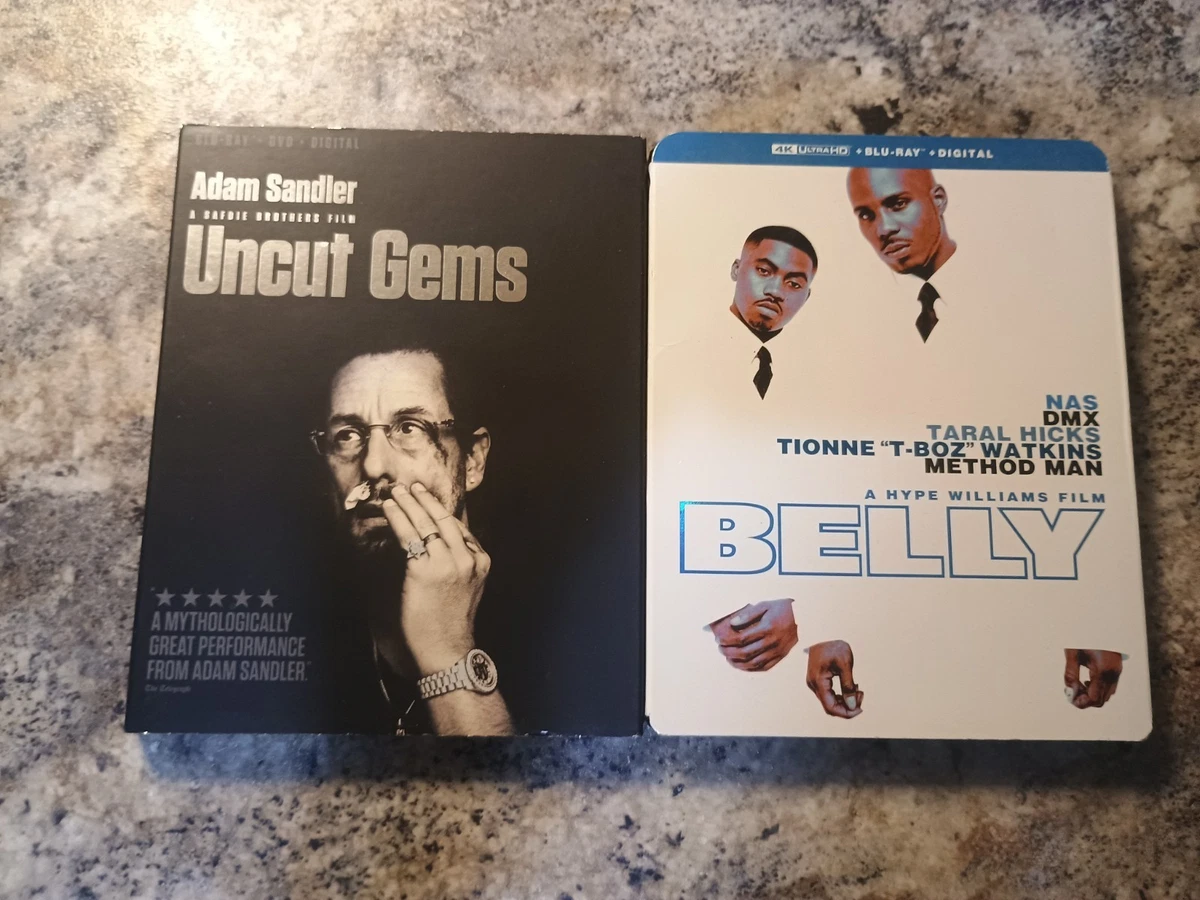 Belly Blu-ray Discs for sale | eBay