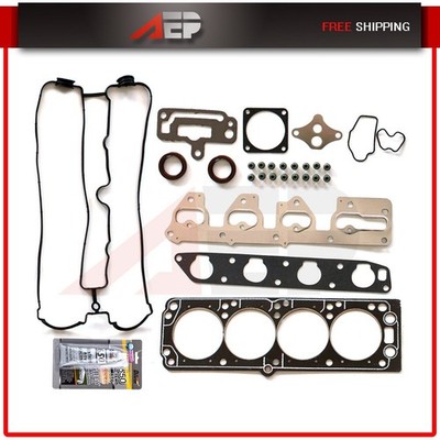 Head Gasket Set fits 99 - 02 Daewoo Leganza  2.2L 2200CC l4 DOHC ''X22SE''