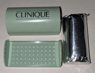 Clinique Facial Soap Bar Mild 6 oz 170 g New VERY RARE HTF HARD TO FIND face NIP