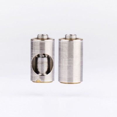 Dental Stainless Cartridge Head Contra Angle Low Speed  Fit NSK Latch E Type Kit