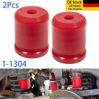 1-1304 Rear Bump Stops for 2007-2018 Jeep Wrangler JK/JKU (2 Pack)