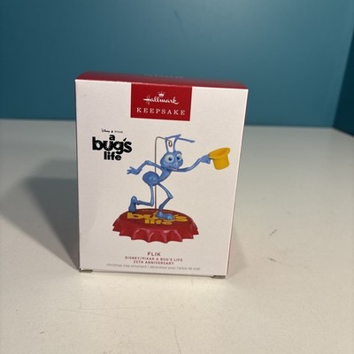 Disney  A Bug s Life  Flik the ant, Hallmark Tree Ornament New