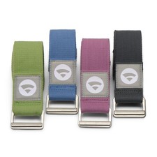 PADMA Yogagurt mit Schnalle grün (Tarragon Green)