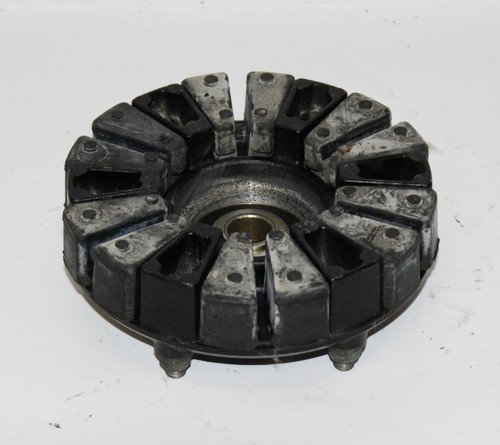 Kettenradträger + Ruckdämpfer Yamaha FZS 600 Fazer RJ02 98-01 (Lager 2-26)