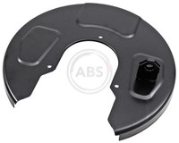 Spritzblech Bremsscheibe A.B.S. 11369 FüR Seat Sharan Alhambra VW Ford 7M9 7M6 1