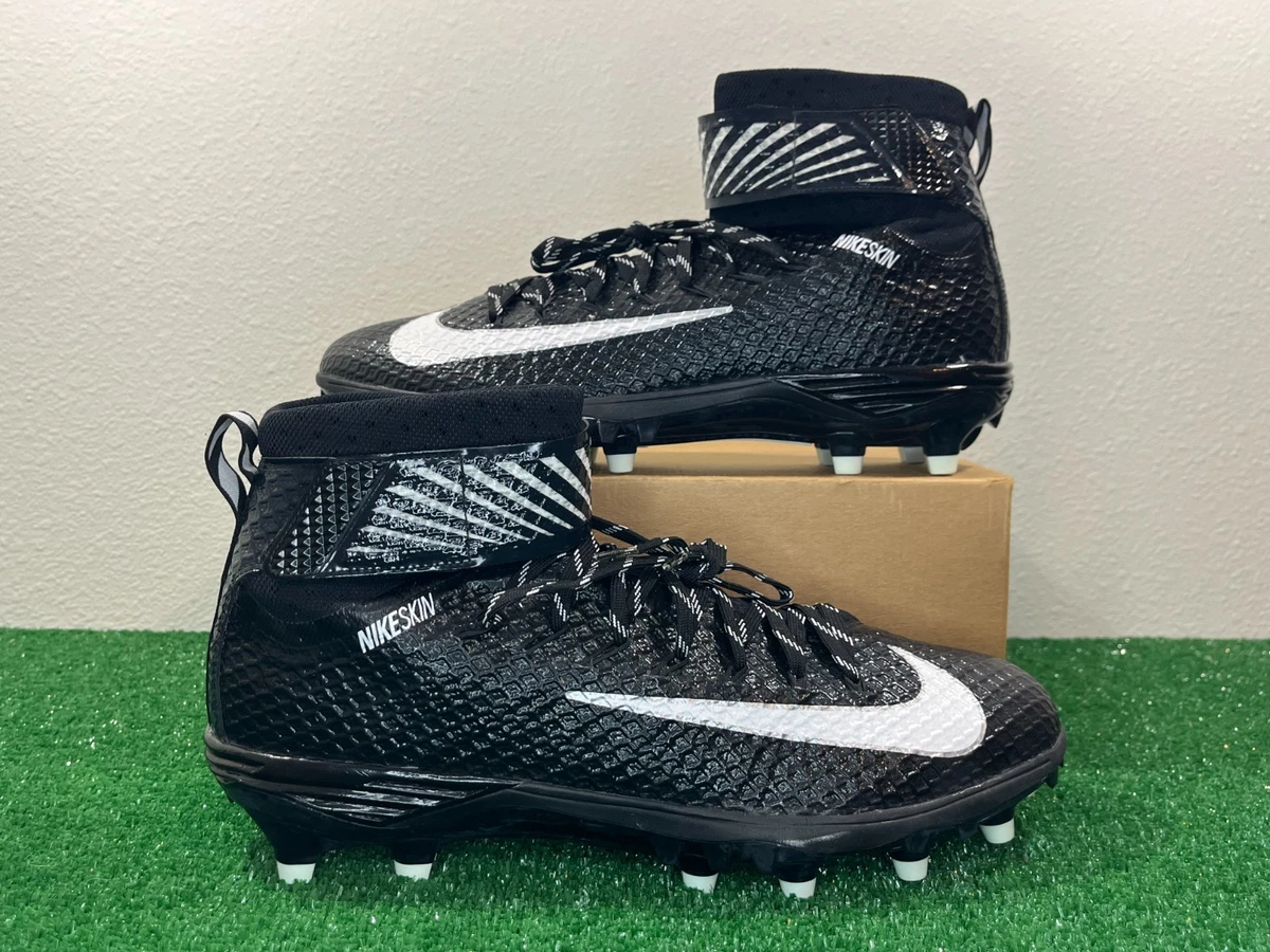 Nike Lunarbeast Elite TD CF Black White for Sale | Authenticity